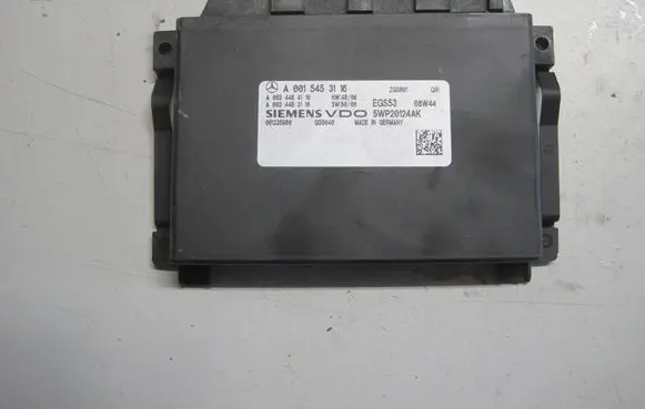 Mercedes-Benz E W211 Gearbox control unit/module A0015453116