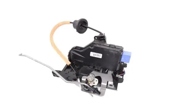Audi A8 S8 D3 4E Front door lock 4E2837016