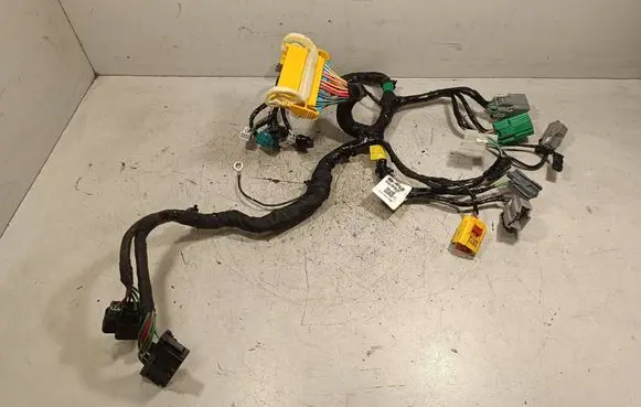 Jeep Grand Cherokee Seat wiring loom D4CW59176P1