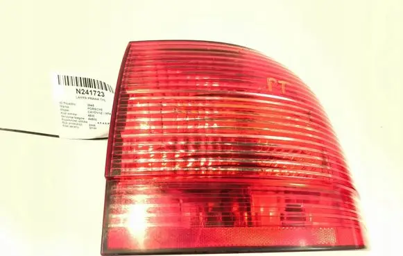 Porsche Cayenne (9PA) Rear/tail lights 7L5945258