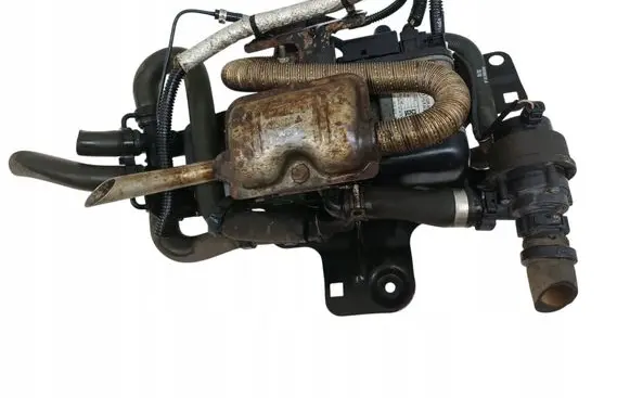 Toyota Proace Auxiliary pre-heater (Webasto) 9809034780