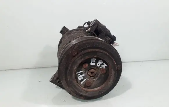 BMW 1 E81 E87 Air conditioning (A/C) compressor (pump) 915682001 A41011B10001