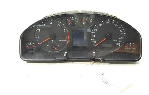 Audi A4 S4 B5 8D Speedometer (instrument cluster) 8D0919880NX