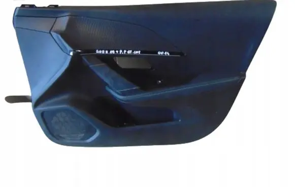 Peugeot 208 Front door card panel trim