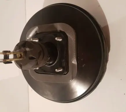 Peugeot 807 Brake booster 0204024267
