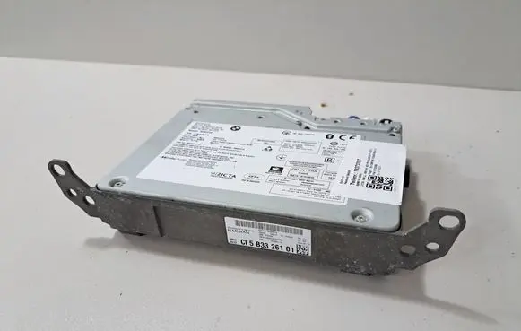 BMW XM GPS navigation control unit/module 5B4AF97 5B42641