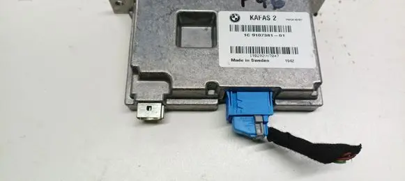 BMW 2 F46 Camera control unit module 9107381
