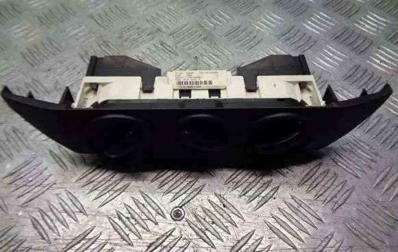 Volkswagen Polo Interior fan control switch 6Q0819045P