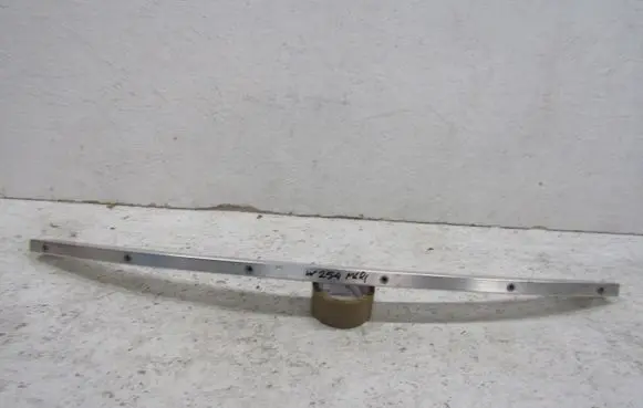 Mercedes-Benz GLC C254 Front bumper support beam A2546203101