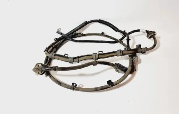 Negative earth cable (battery)