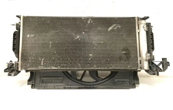 Opel Astra K Radiator set 13453907