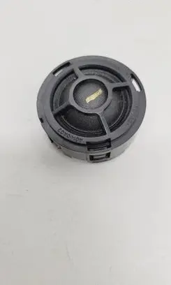 Front door high frequency speaker