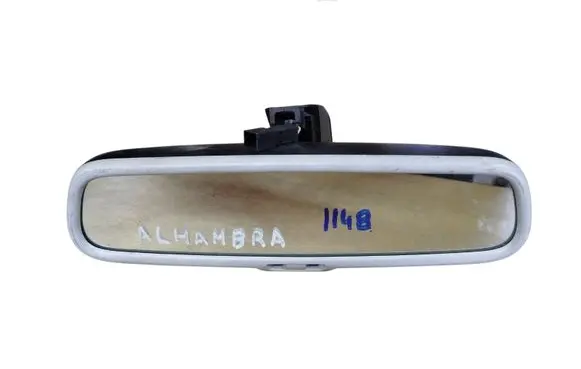 Seat Alhambra (Mk1) Rear view mirror (interior) 7M3857511E