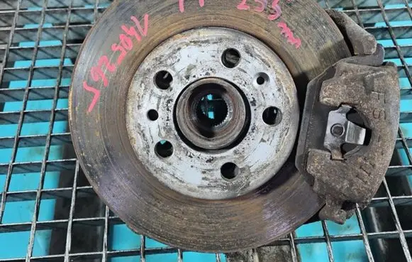 Skoda Octavia Mk1 (1U) Front wheel hub spindle knuckle IMPRK1405265