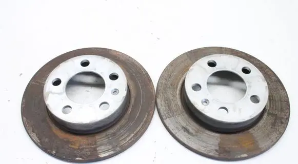Skoda Scala Rear brake disc 2Q0615601K