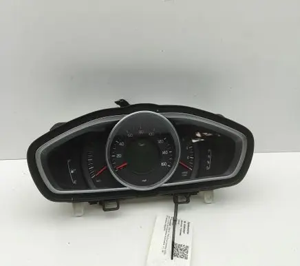 Volvo V40 Cross country Speedometer (instrument cluster) 31412876