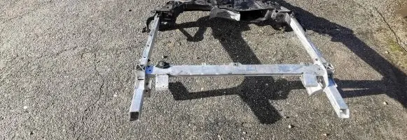 Mercedes-Benz B W246 W242 Front axle beam 