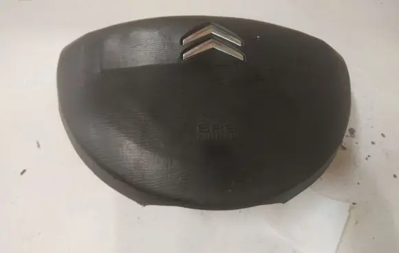 Citroen C6 Steering wheel airbag 96446972ZD B6018651