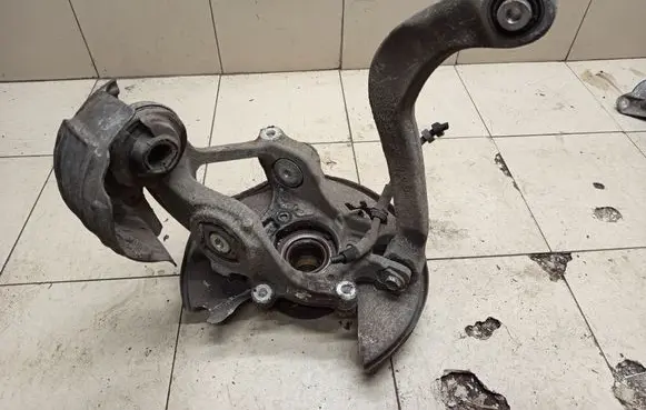 Audi Q5 SQ5 Rear wheel hub spindle/knuckle 8R0505435A