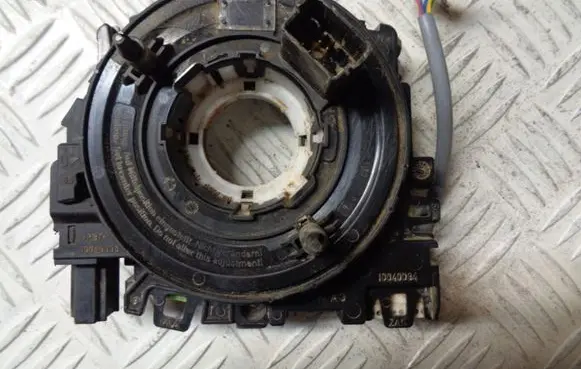 Volkswagen Golf Sportsvan Airbag slip ring squib (SRS ring) 5Q0953549F