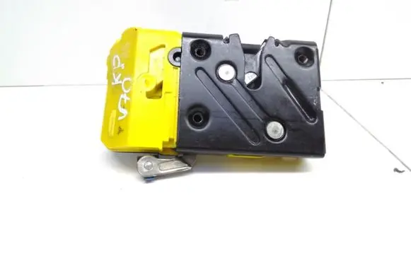 Front door lock