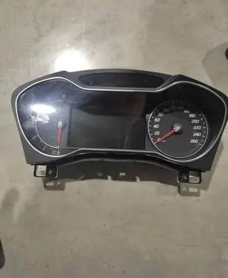 Ford S-MAX Speedometer (instrument cluster) BS7T10849VH BS7T14C026CG VPBS7F10849VH