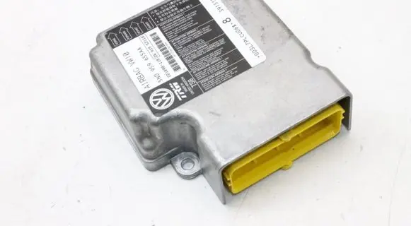 Volkswagen PASSAT CC Airbag control unit/module 5N0959655AA