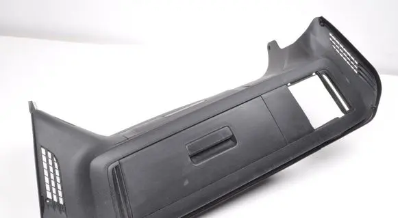 Porsche Cayman 987 Tailgate/boot cover trim set 99755163500