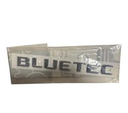 Mercedes-Benz C W204 Rear door emblem/model letters A2118170715