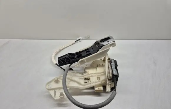 Porsche Cayenne (92A) Front door lock 4G1837015 7P0837867A 5N0837885H