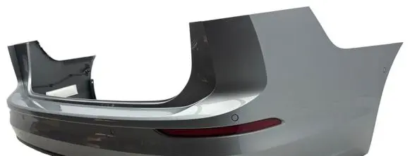 Volkswagen Golf VIII Rear bumper 5H9807421G LM7P