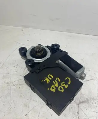 Volvo C30 Front door window regulator motor 31275916AA 976589109 260832093916