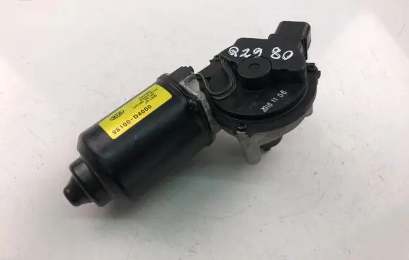 KIA Optima Wiper motor 98100D4000