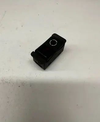 Mercedes-Benz 380 560SEC C126 Electric window control switch 1268205010