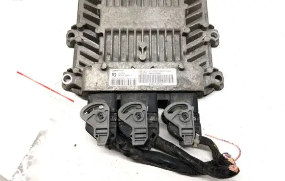 Citroen C1 Engine control unit/module ECU