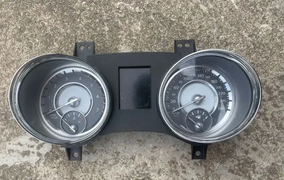 Lancia Thema Speedometer (instrument cluster) 05091290AH