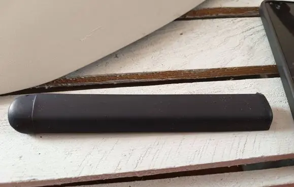 Fiat 500 Fender trim (molding) 