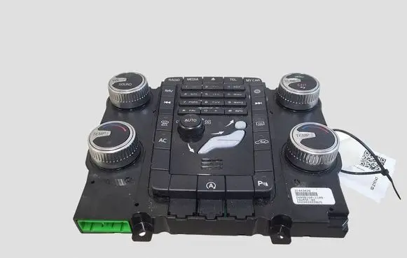 Volvo S60 Climate control unit 31443426