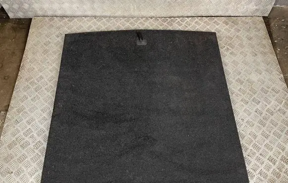Volkswagen ID.4 Trunk/boot mat liner 11A863463E