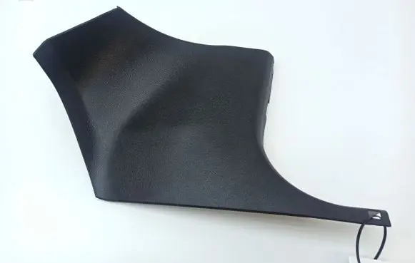 Mercedes-Benz E W212 Foot area side trim A2126800606