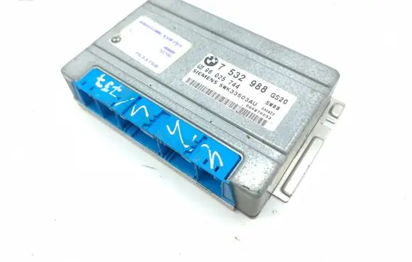 BMW X5 E53 Gearbox control unit/module 7532988