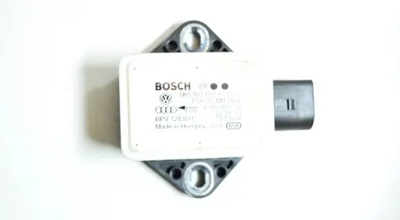 Audi A4 S4 B8 8K ESP (stability system) control unit 8K0907637C