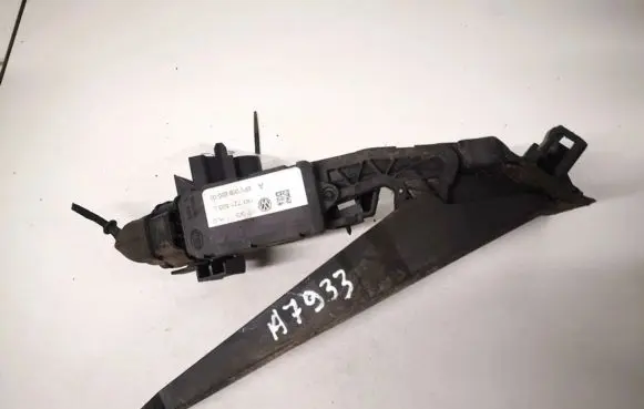 Skoda Octavia Mk2 (1Z) Accelerator throttle pedal 1k1721503l 6pv008600-00