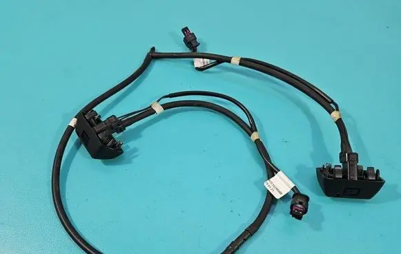 Peugeot 2008 II Windshield washer spray nozzle 9838171280 IMPRK1542337