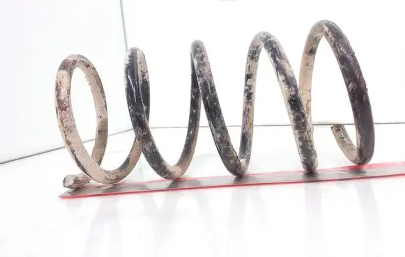Volvo V70 Rear coil spring