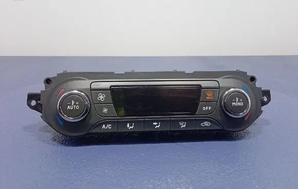 Ford Grand C-MAX Climate control unit 7M5T18C612AH