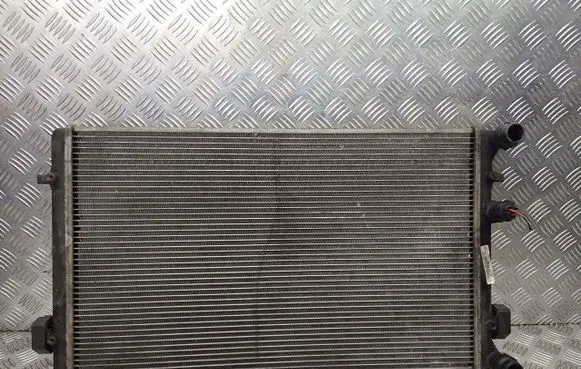 Skoda Octavia Mk1 (1U) Radiator set 1J0121253AD