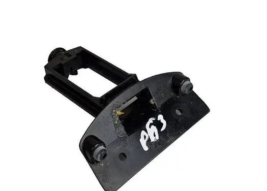 Mercedes-Benz CLS C218 X218 Hand brake release handle A2044200177
