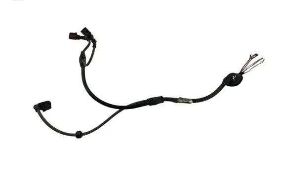 Audi Q5 SQ5 Rear ABS sensor wiring 8R0972253A