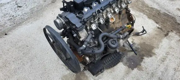 Land Rover Range Rover L322 Engine 306D1